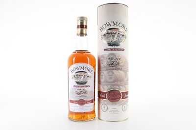 Lot 346 - BOWMORE CASK STRENGTH PRE-2007