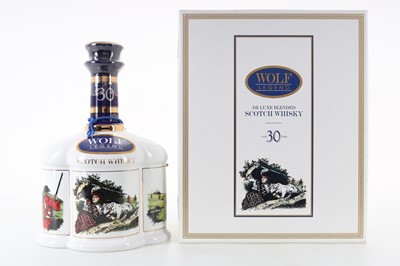 Lot 352 - WOLF LEGEND 30 YEAR OLD