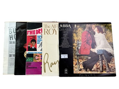 Lot 56 - GROUP OF RECORDS