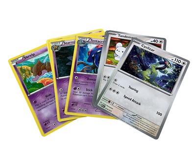 Lot 75 - COLLECTION OF POKÉMON CARDS