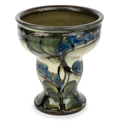 Lot 1649 - DANISH DANICO POTTERY VASE