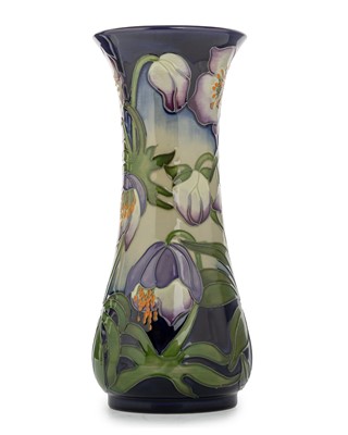 Lot 1651 - MOORCROFT POTTERY VASE