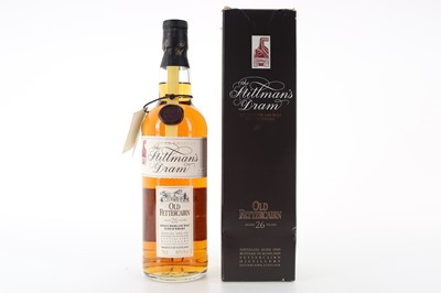 Lot 374 - OLD FETTERCAIRN 26 YEAR OLD STILLMAN'S DRAM