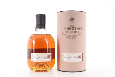 Lot 388 - GLENROTHES 1987 VINTAGE