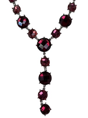 Lot 828 - COLLECTION OF COSTUME JEWELLERY