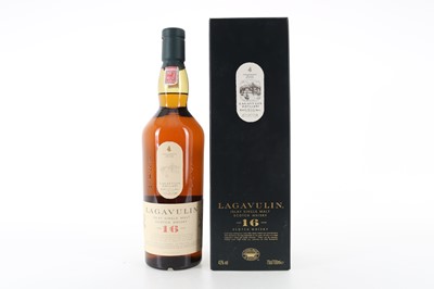 Lot 401 - LAGAVULIN 16 YEAR OLD