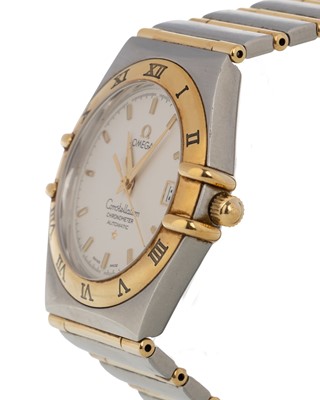 Lot 855 - OMEGA CONSTELLATION