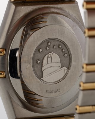 Lot 855 - OMEGA CONSTELLATION