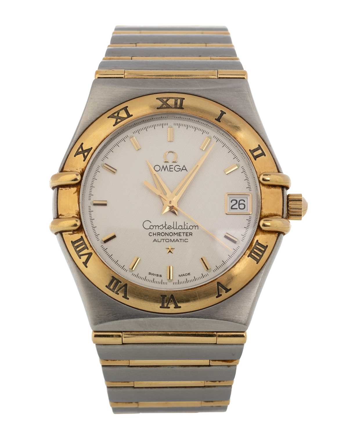 Lot 855 - OMEGA CONSTELLATION
