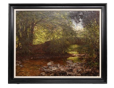 Lot 427 - ALEXANDER BROWNLIE DOCHARTY (SCOTTISH 1862 - 1940)