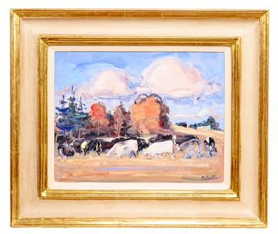 Lot 292 - * JAMES FULLARTON (SCOTTISH b. 1946)