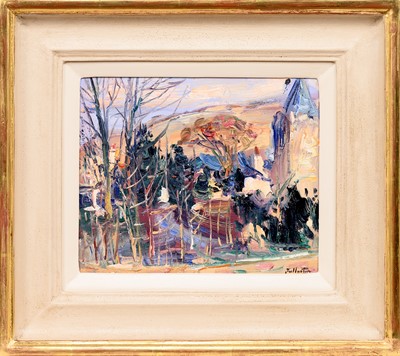 Lot 293 - * JAMES FULLARTON (SCOTTISH b. 1946)