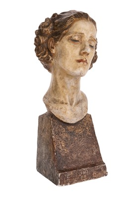 Lot 1658 - PAUL SWAN (AMERICAN 1883-1972)