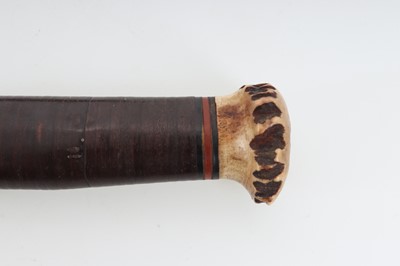 Lot 1242 - BOWIE KNIFE