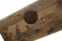 Lot 502 - LATE 19TH/EARLY 20TH CENTURY CHINESE PAINTED...