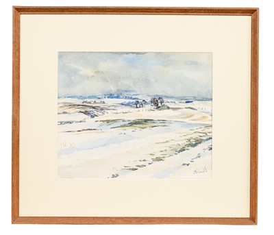 Lot 429 - * ALAN IAN RONALD RSW (SCOTTISH 1899 - 1967)