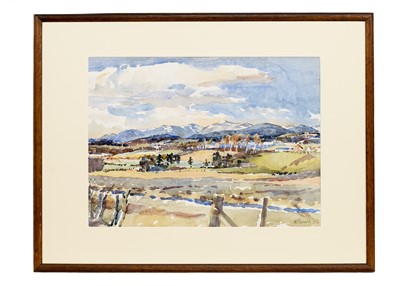 Lot 431 - * ALAN IAN RONALD RSW (SCOTTISH 1899 - 1967)