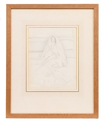 Lot 433 - CIRCLE OF SIR DAVID WILKIE (SCOTTISH 1785 - 1841)