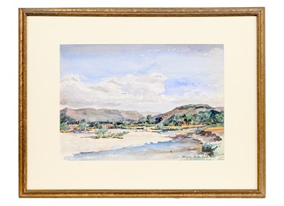 Lot 435 - WINIFRED MACKIE SMITH (SCOTTISH 20TH CENTURY)