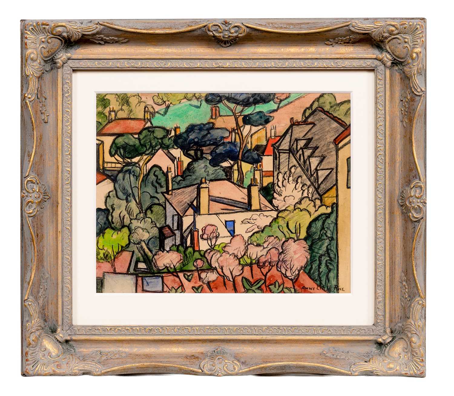 Lot 437 - ANNE ESTELLE RICE (AMERICAN/BRITISH 1877 - 1959)