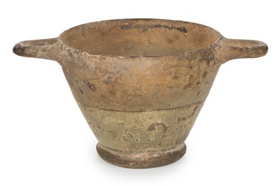 Lot 921 - CHINESE POTTERY BOWL