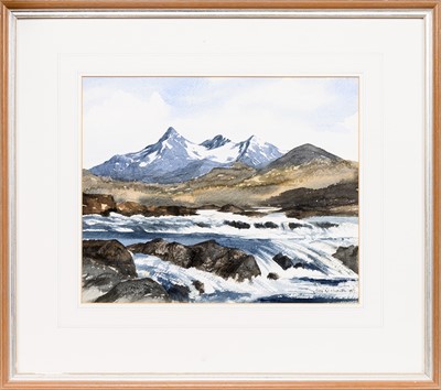 Lot 296 - * JIM NICHOLSON (BRITISH 1924 - 1996)