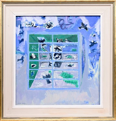 Lot 299 - * DAVID REDPATH MICHIE OBE RSA RWA FRSA RGI (SCOTTISH 1928 - 2015)