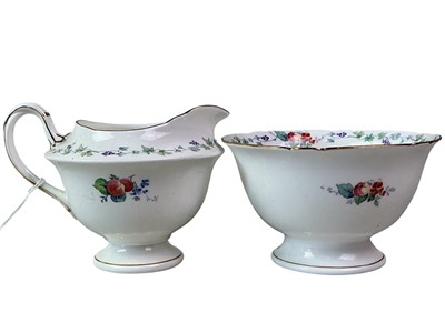 Lot 92 - SHELLEY TEA SERVICE