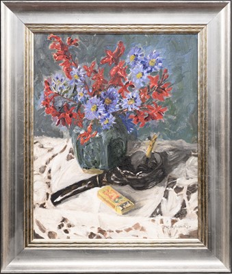 Lot 305 - * JEAN WOODROW WHYTE-SMITH