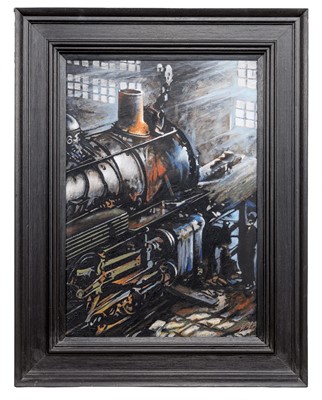 Lot 308 - * RYAN MUTTER (SCOTTISH b. 1978)