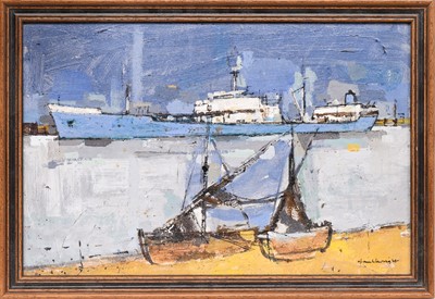 Lot 309 - BRITISH SCHOOL (20TH CENTURY)