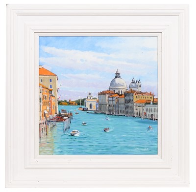 Lot 313 - * FRANK COLCLOUGH (SCOTTISH 1941 - 2023)