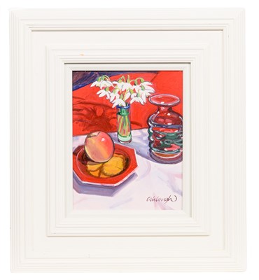 Lot 314 - * FRANK COLCLOUGH (SCOTTISH 1941 - 2023)