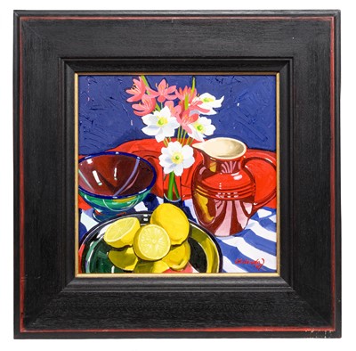 Lot 315 - * FRANK COLCLOUGH (SCOTTISH 1941 - 2023)