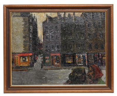 Lot 317 - * BET LOW RSW ARSA RGI DLitt (SCOTTISH 1924 - 2007)