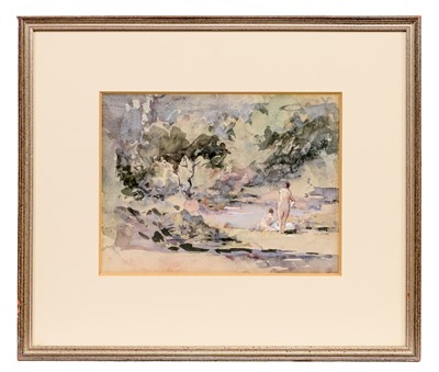 Lot 447 - * ROBERT SHOLTO JOHNSTONE DOUGLAS (SCOTTISH 1871 - 1958)