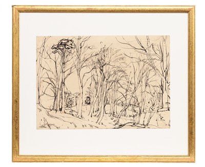 Lot 451 - * SIR WILLIAM GEORGE GILLIES CBE RA RSA PRSW (1898 - 1973)