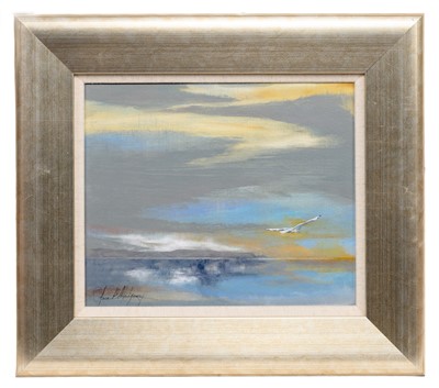 Lot 318 - * IONA A E MONTGOMERY RSW (SCOTTISH b. 1965)