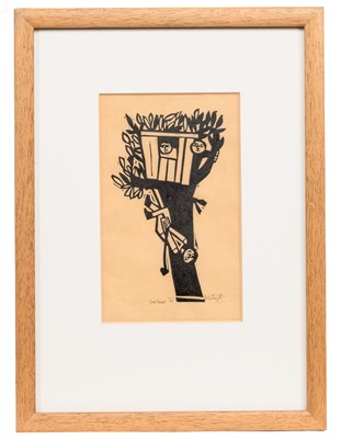 Lot 322 - * WILLIE RODGER RSA RGI (SCOTTISH 1930 - 2018)