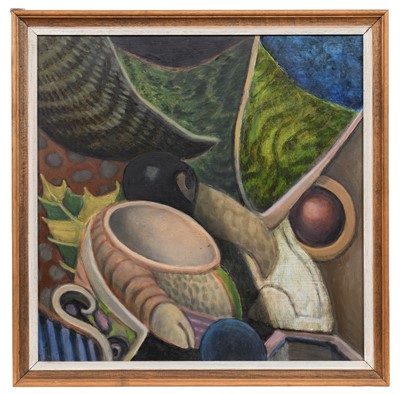 Lot 323 - * TOM MACDONALD (SCOTTISH 1914 - 1985)