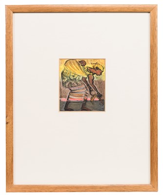 Lot 324 - GWYNETH LEECH (AMERICAN b. 1959)