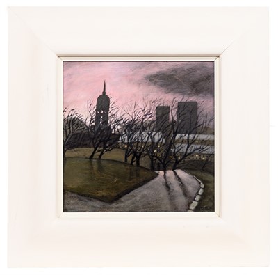 Lot 327 - * JAMES TWEEDIE RGI (BRITISH b. 1951)