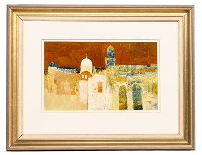 Lot 328 - * GORDON HOPE WYLLIE RSW (SCOTTISH 1930 - 2005)