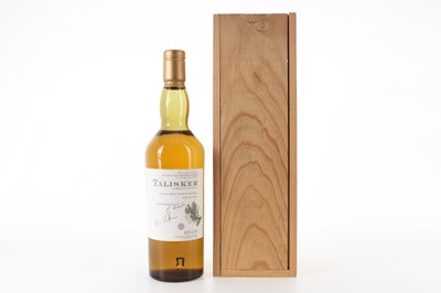 Lot 402 - TALISKER CASK STRENGTH DISTILLERY EXCLUSIVE
