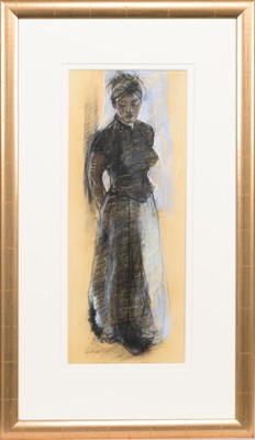 Lot 330 - * ALEXANDRA (SANDIE) GARDNER (SCOTTISH b. 1945)