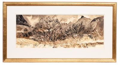 Lot 331 - * TOM HOVELL SHANKS RSW RGI PAI (SCOTTISH 1921 - 2020)