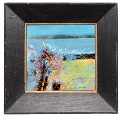 Lot 332 - * CHARLES MACQUEEN RSW RGI (SCOTTISH b. 1940)