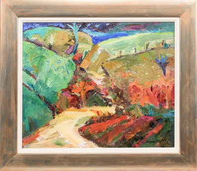 Lot 335 - * ANNETTE EDGAR (SCOTTISH b. 1943)