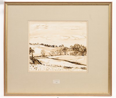 Lot 460 - * SIR WILLIAM GEORGE GILLIES CBE RA RSA PRSW (1898 - 1973)