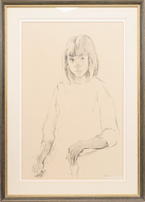 Lot 338 - * WILLIAM ARMOUR RSA RSW RGI (SCOTTISH 1903 - 1979)